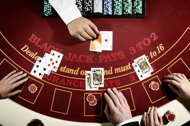 Casino Gameplay: Exploring Blackjack Rules in Casinos